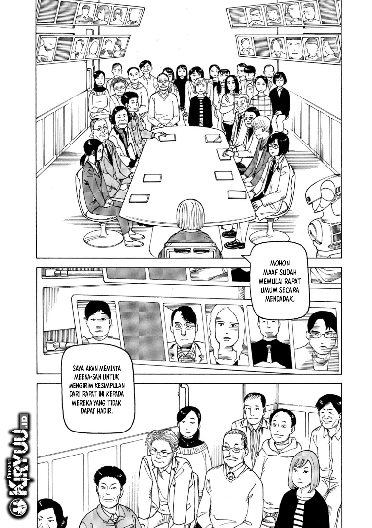 Tengoku Daimakyou Chapter 25 Gambar 15