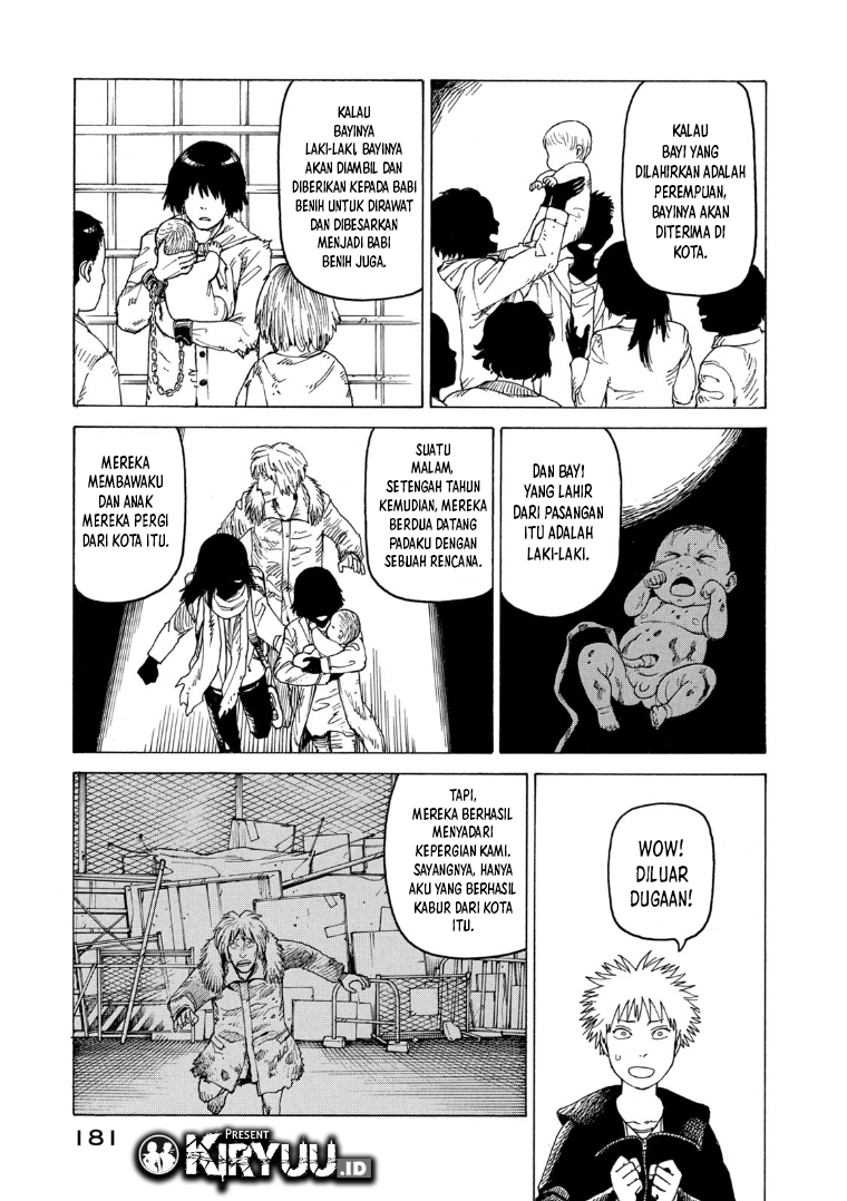 Tengoku Daimakyou Chapter 25 Gambar 20