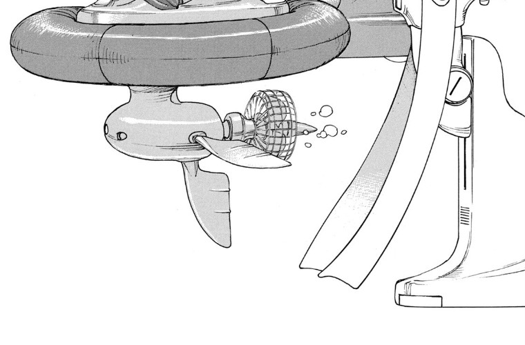Baca Tengoku Daimakyou Chapter 25 Gambar 2