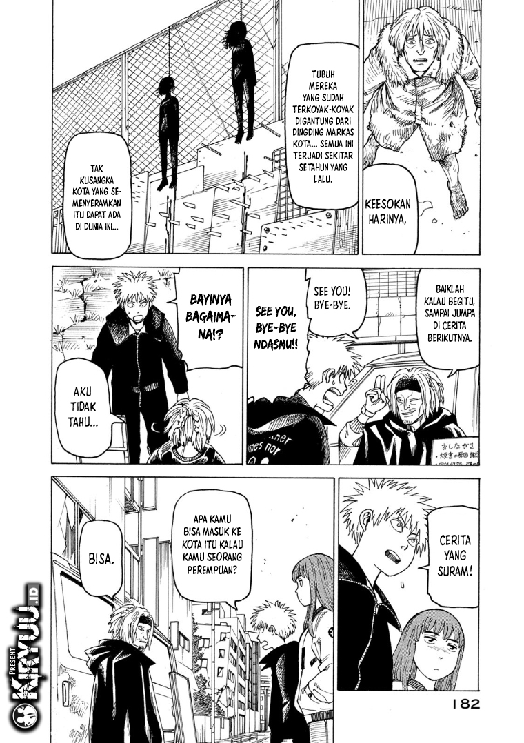 Tengoku Daimakyou Chapter 25 Gambar 21