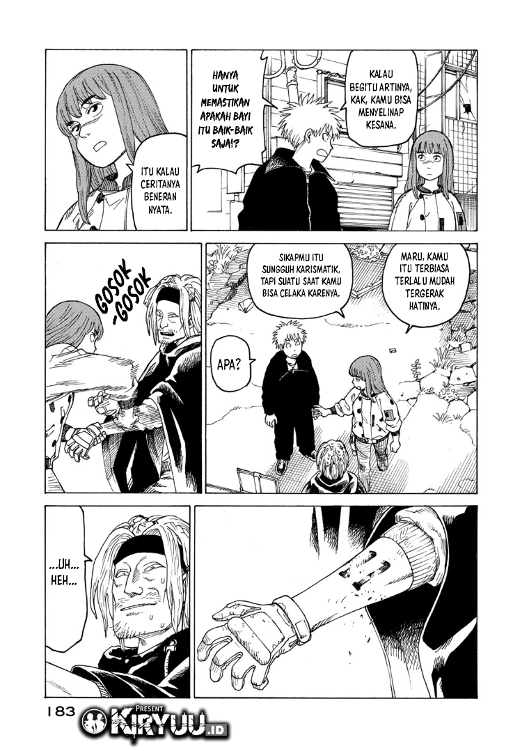 Tengoku Daimakyou Chapter 25 Gambar 22