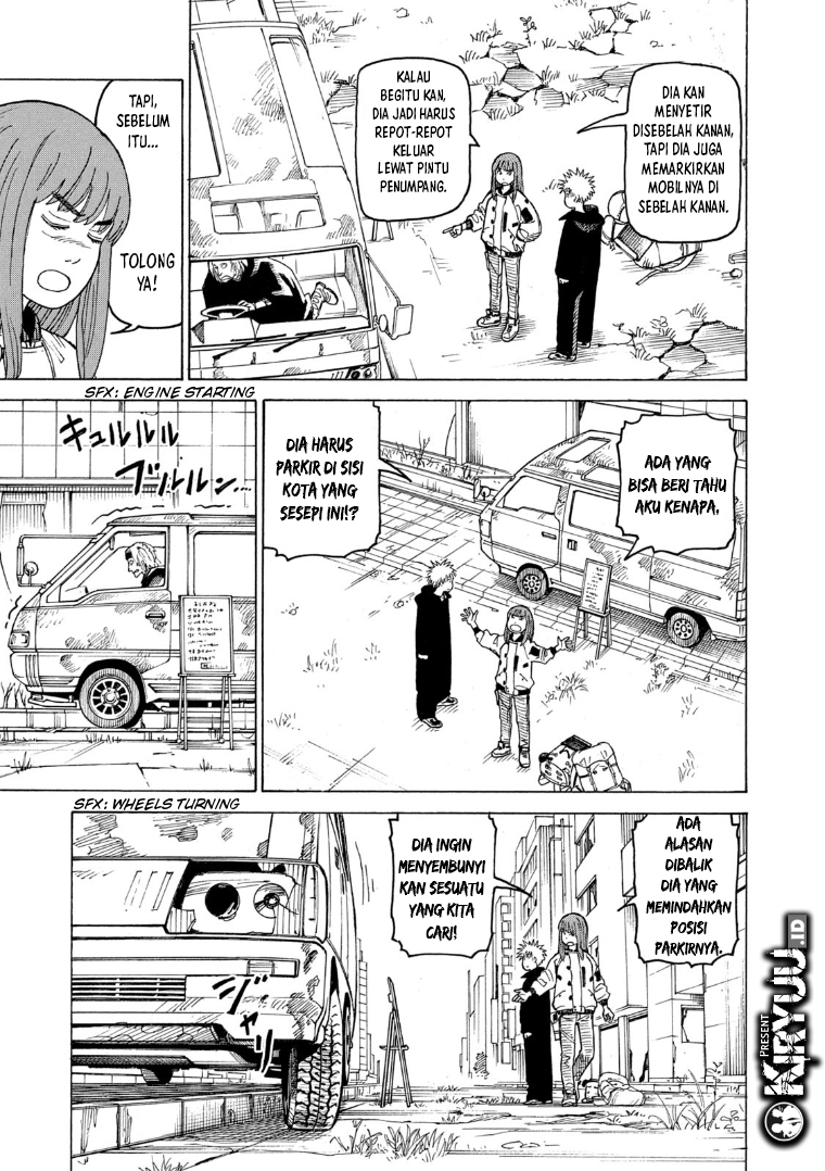 Tengoku Daimakyou Chapter 25 Gambar 24