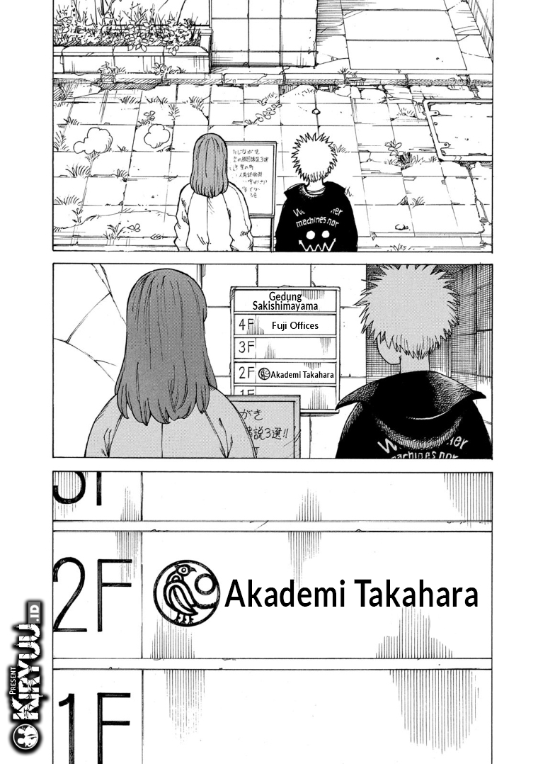 Tengoku Daimakyou Chapter 25 Gambar 25