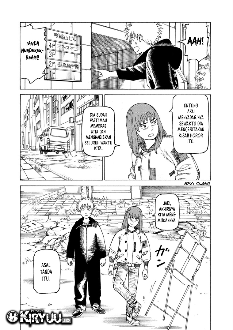 Tengoku Daimakyou Chapter 25 Gambar 26