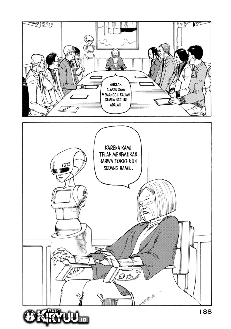 Tengoku Daimakyou Chapter 25 Gambar 27