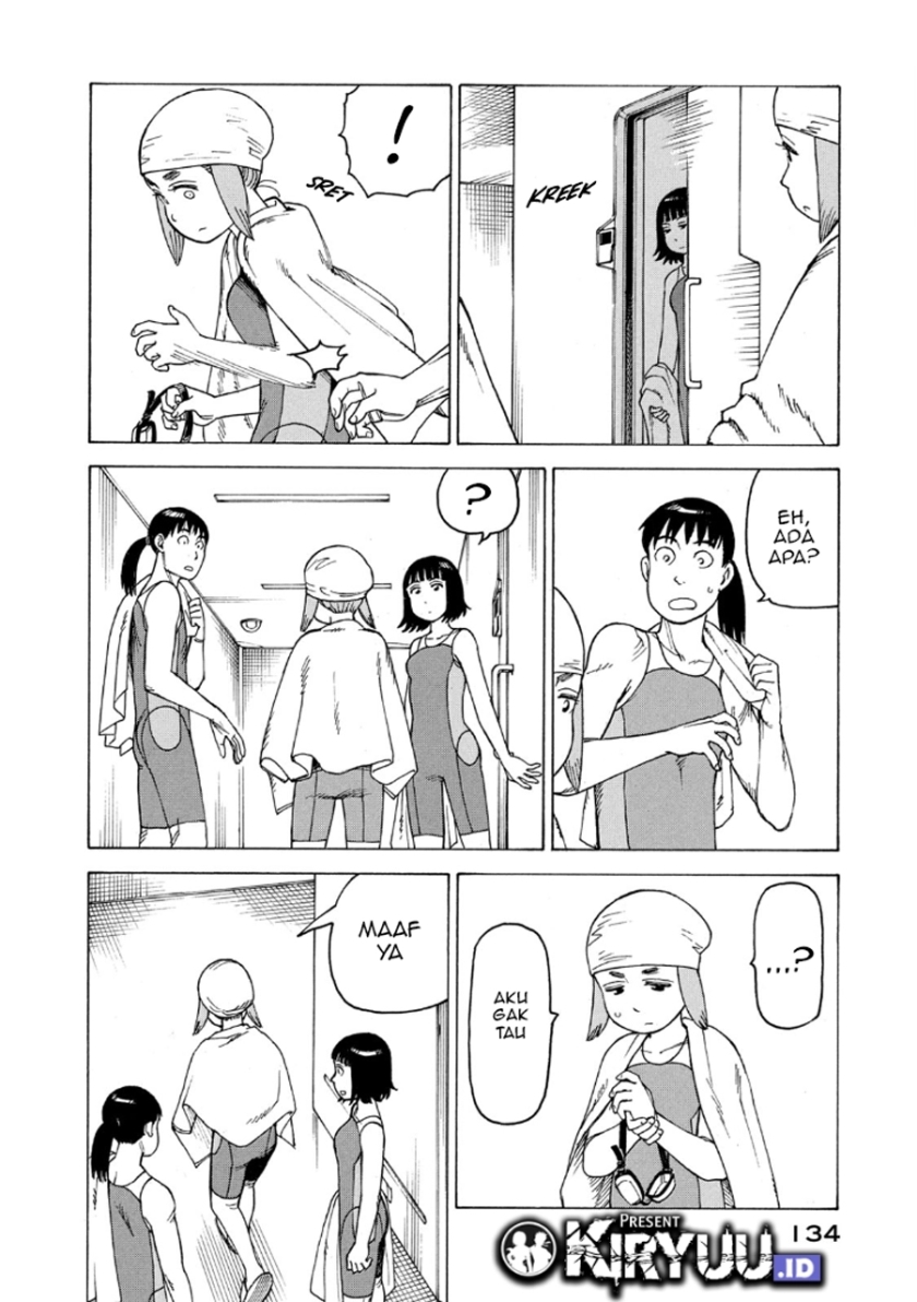 Tengoku Daimakyou Chapter 24 Gambar 10