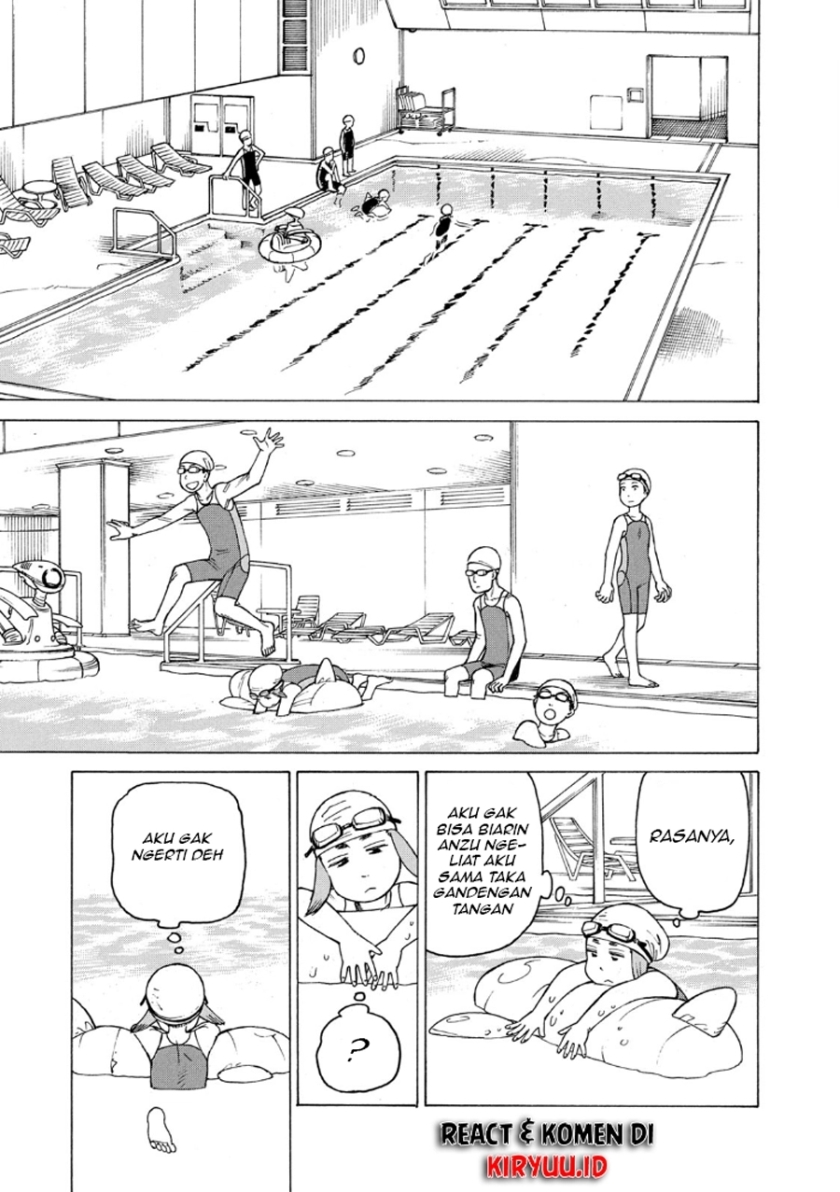 Tengoku Daimakyou Chapter 24 Gambar 11