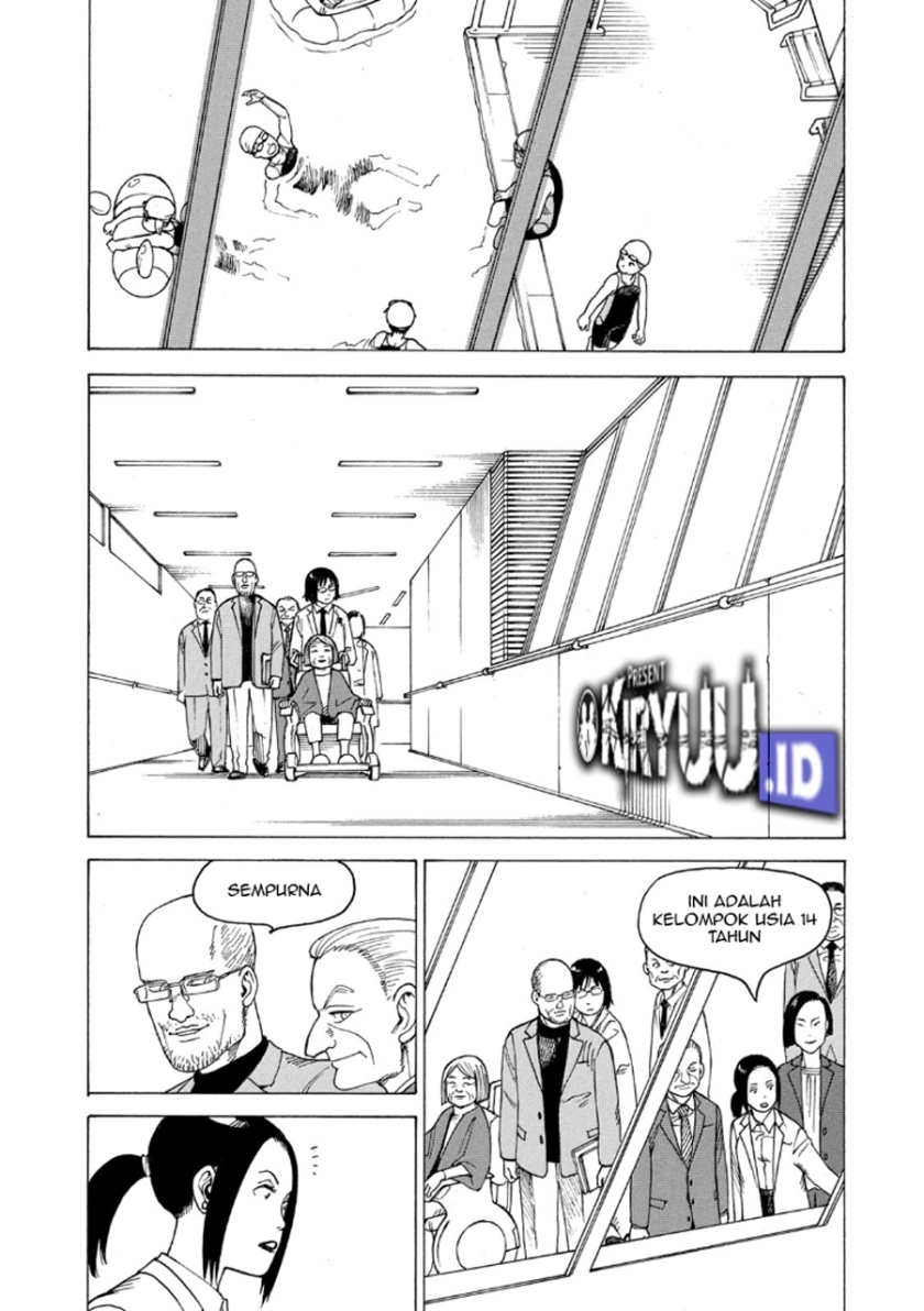 Tengoku Daimakyou Chapter 24 Gambar 12