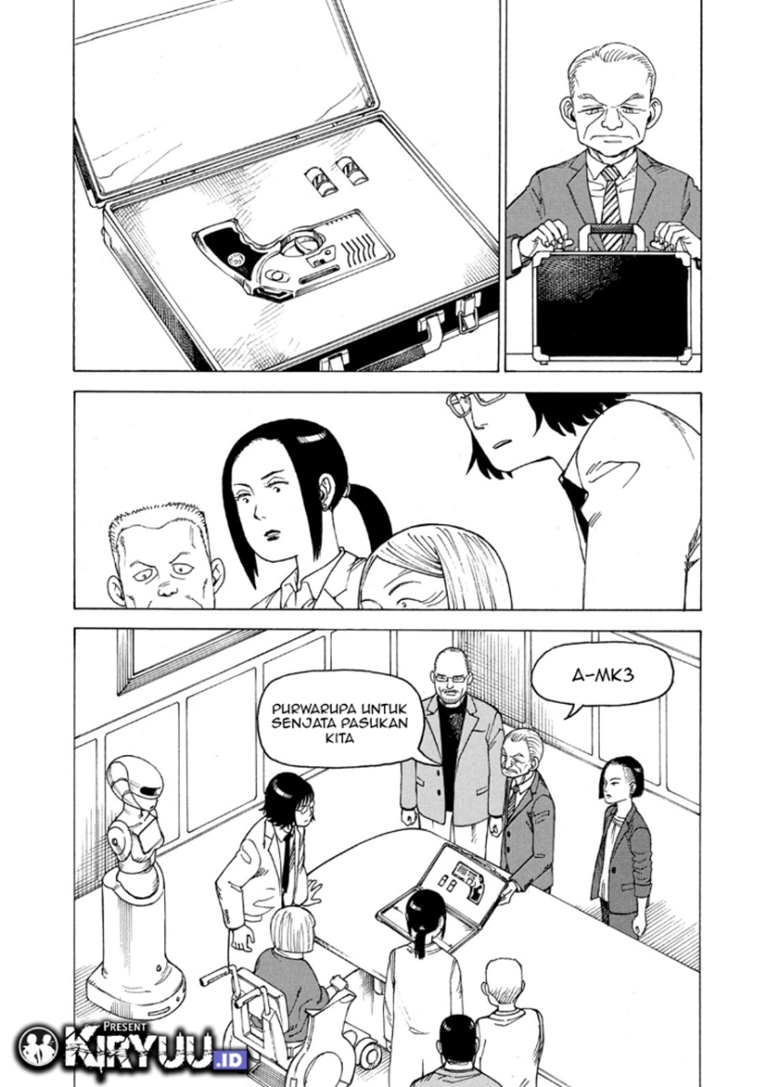 Tengoku Daimakyou Chapter 24 Gambar 14