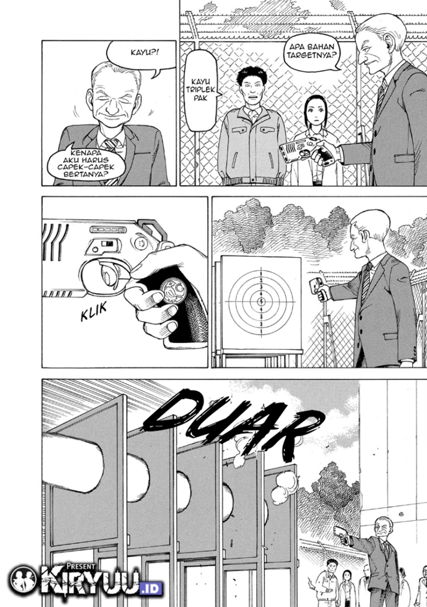 Tengoku Daimakyou Chapter 24 Gambar 16