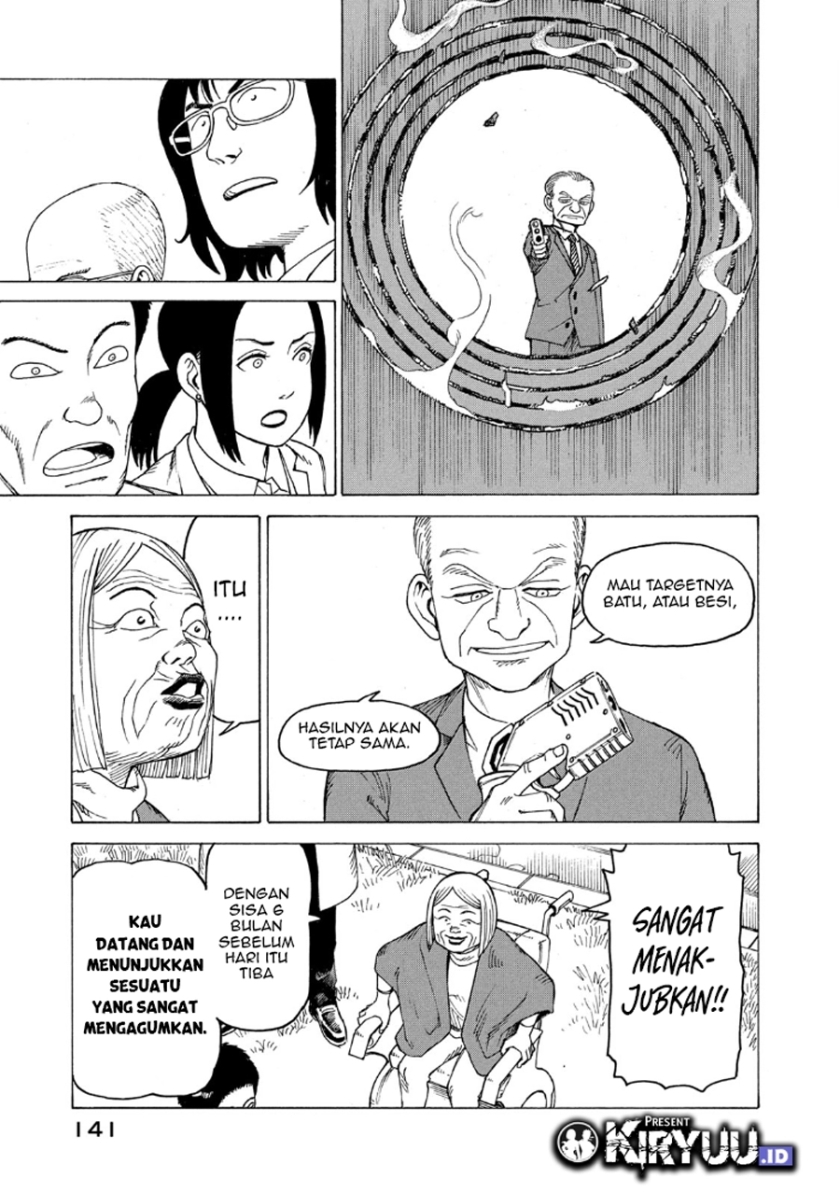 Tengoku Daimakyou Chapter 24 Gambar 17