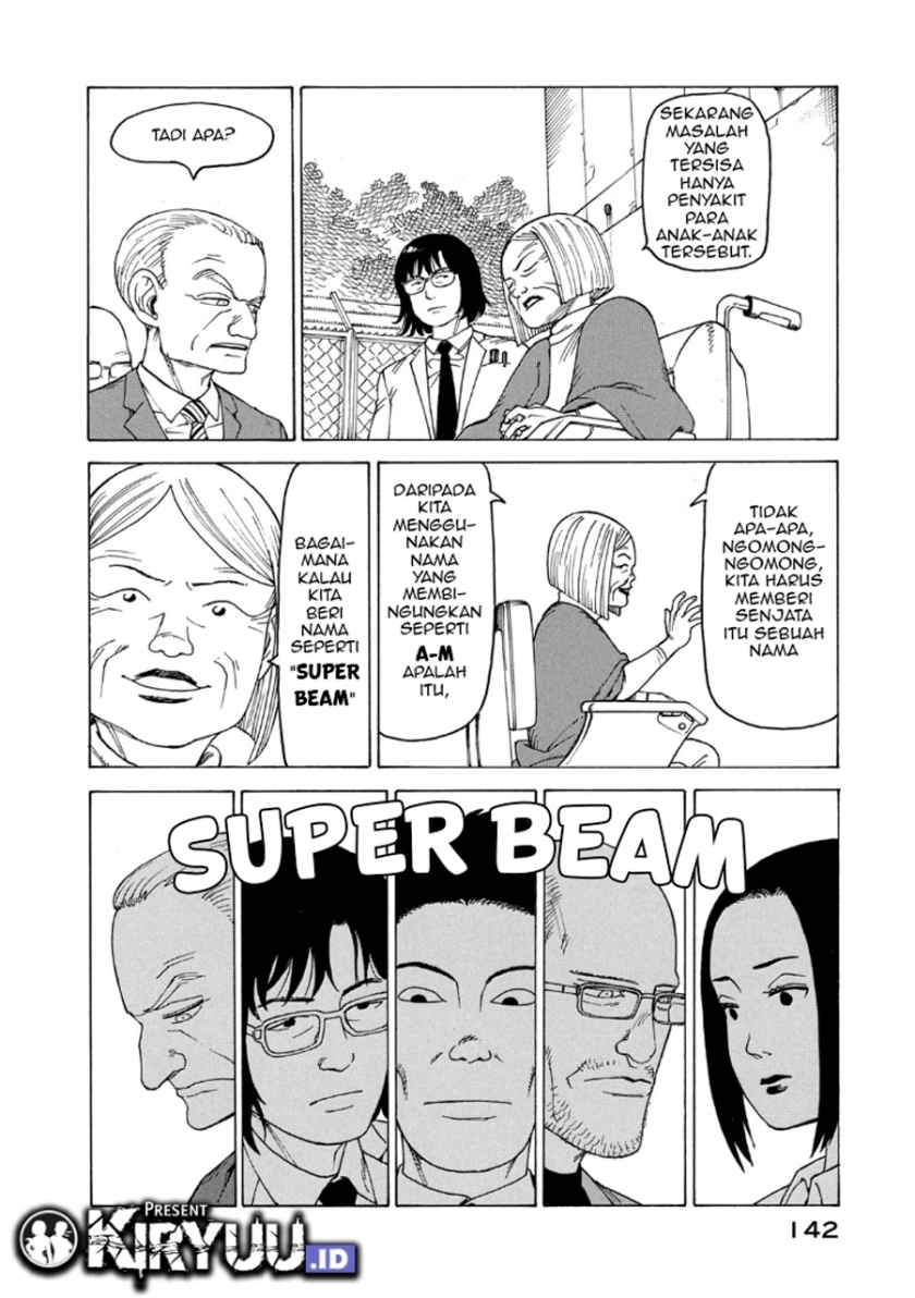 Tengoku Daimakyou Chapter 24 Gambar 18