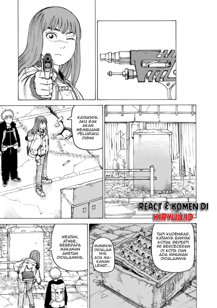 Tengoku Daimakyou Chapter 24 Gambar 19