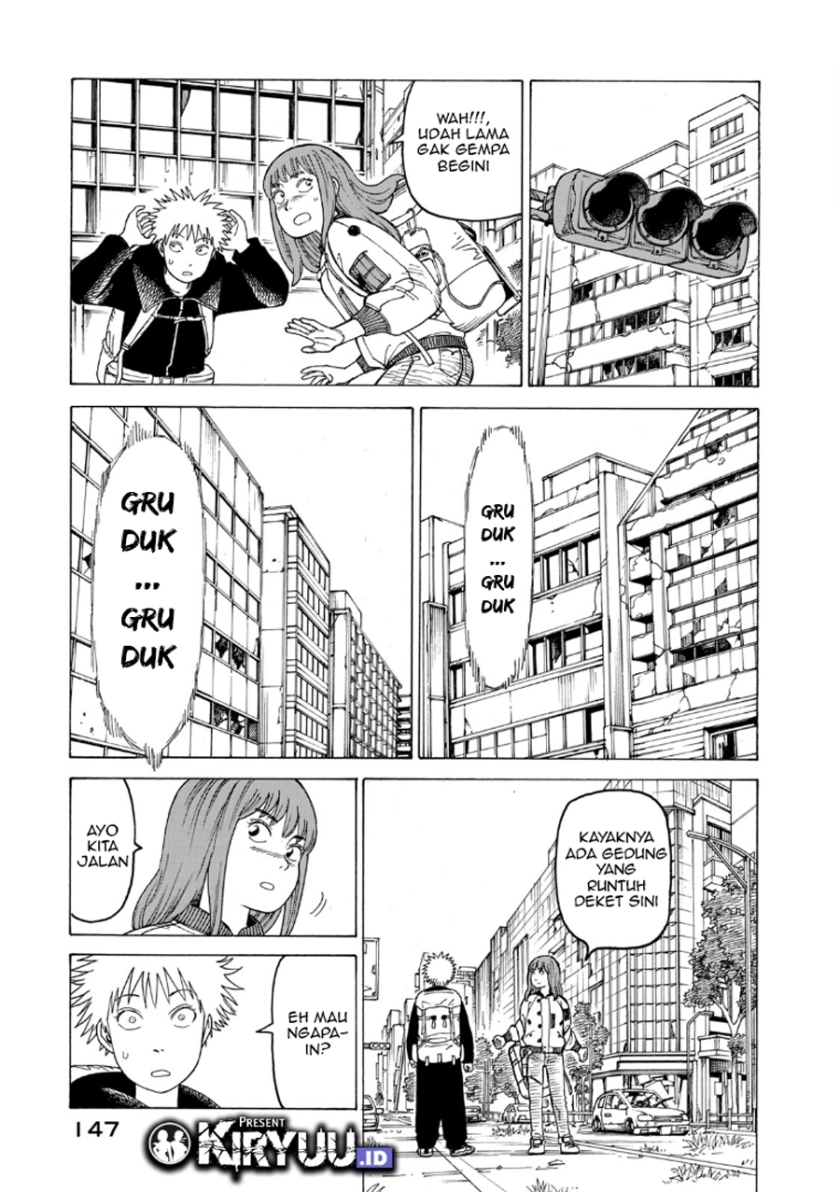 Tengoku Daimakyou Chapter 24 Gambar 23