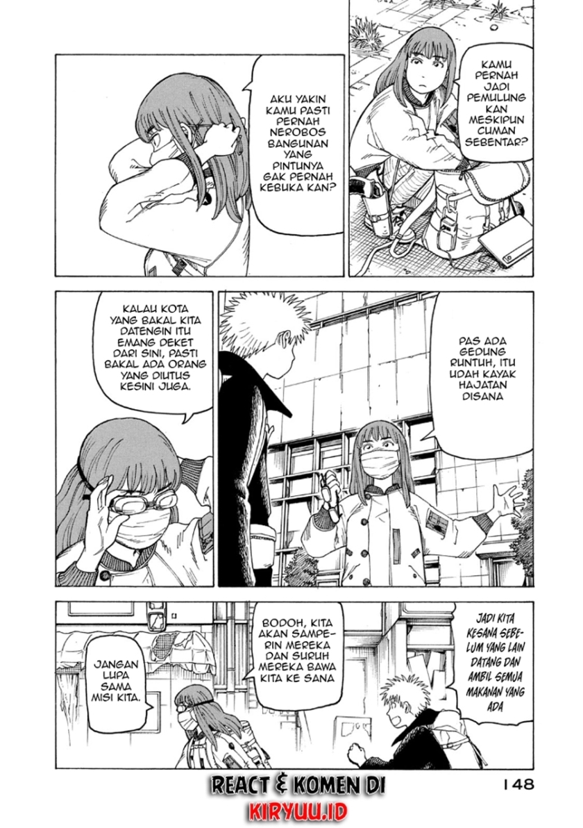 Tengoku Daimakyou Chapter 24 Gambar 24