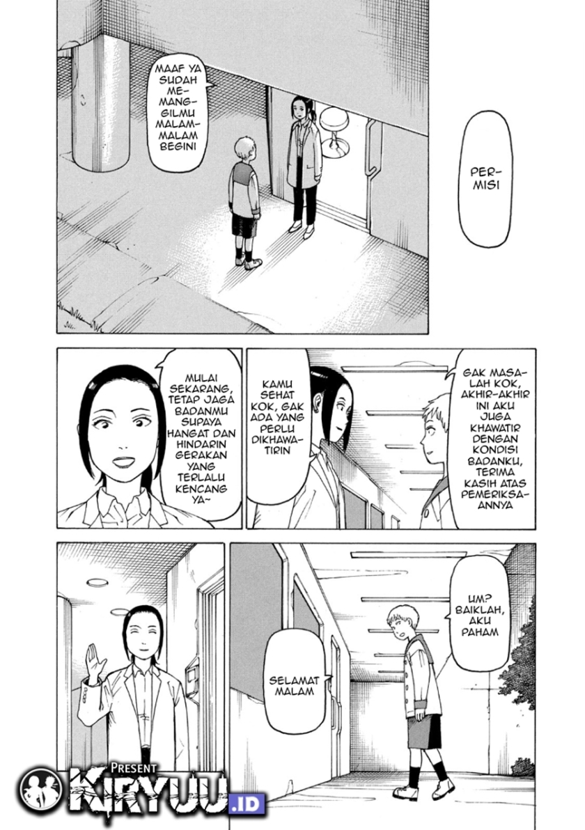 Tengoku Daimakyou Chapter 24 Gambar 28