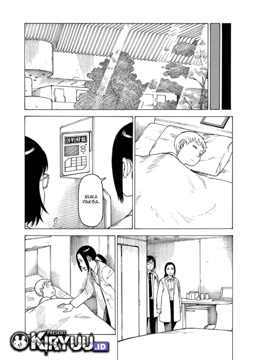 Tengoku Daimakyou Chapter 24 Gambar 30