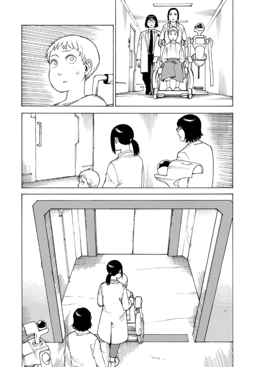 Tengoku Daimakyou Chapter 24 Gambar 31
