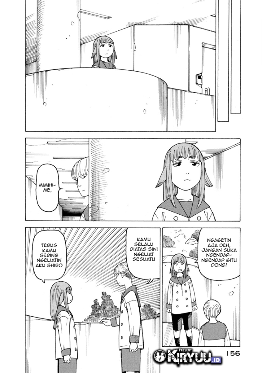 Tengoku Daimakyou Chapter 24 Gambar 32