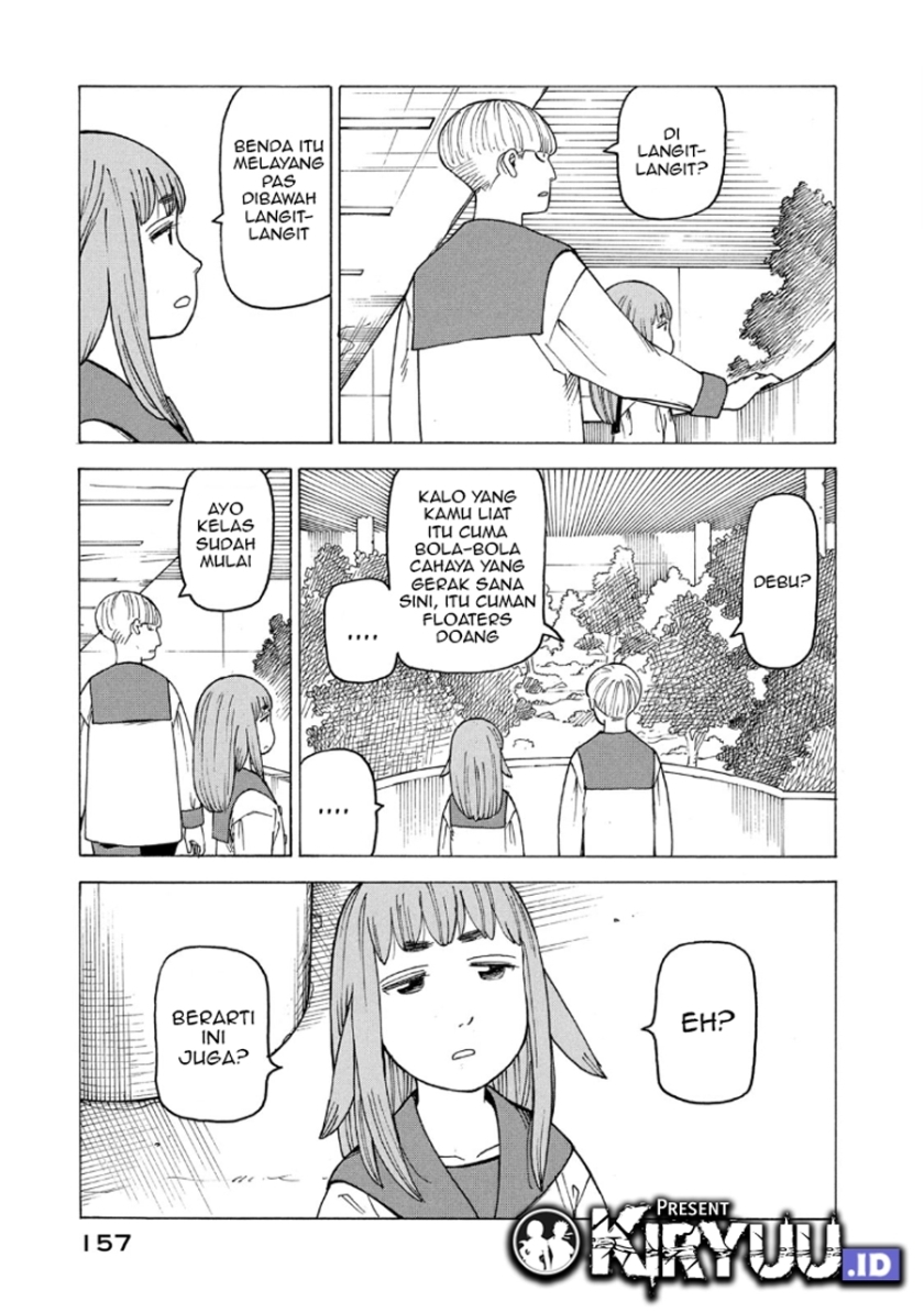 Tengoku Daimakyou Chapter 24 Gambar 33