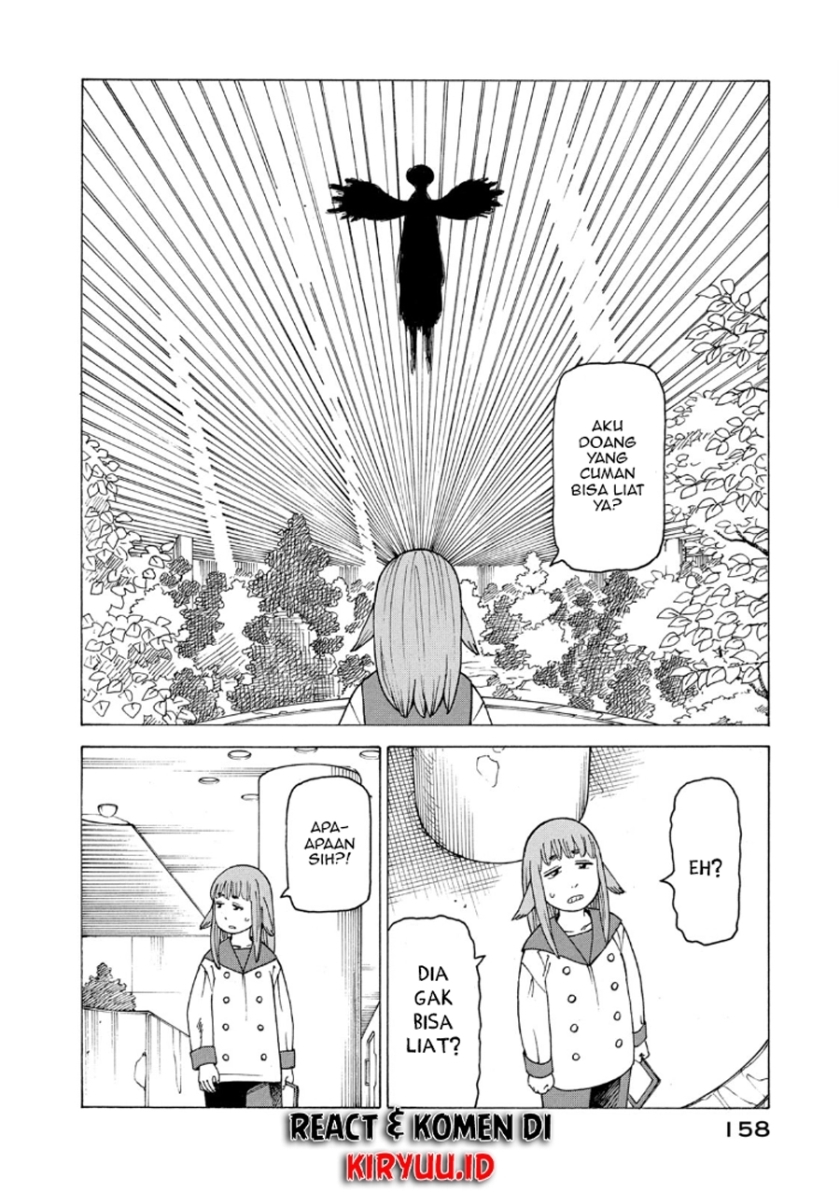 Tengoku Daimakyou Chapter 24 Gambar 34