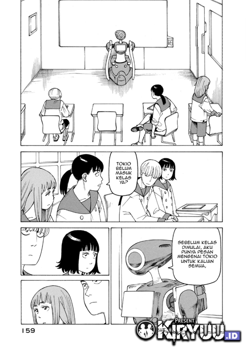 Tengoku Daimakyou Chapter 24 Gambar 35