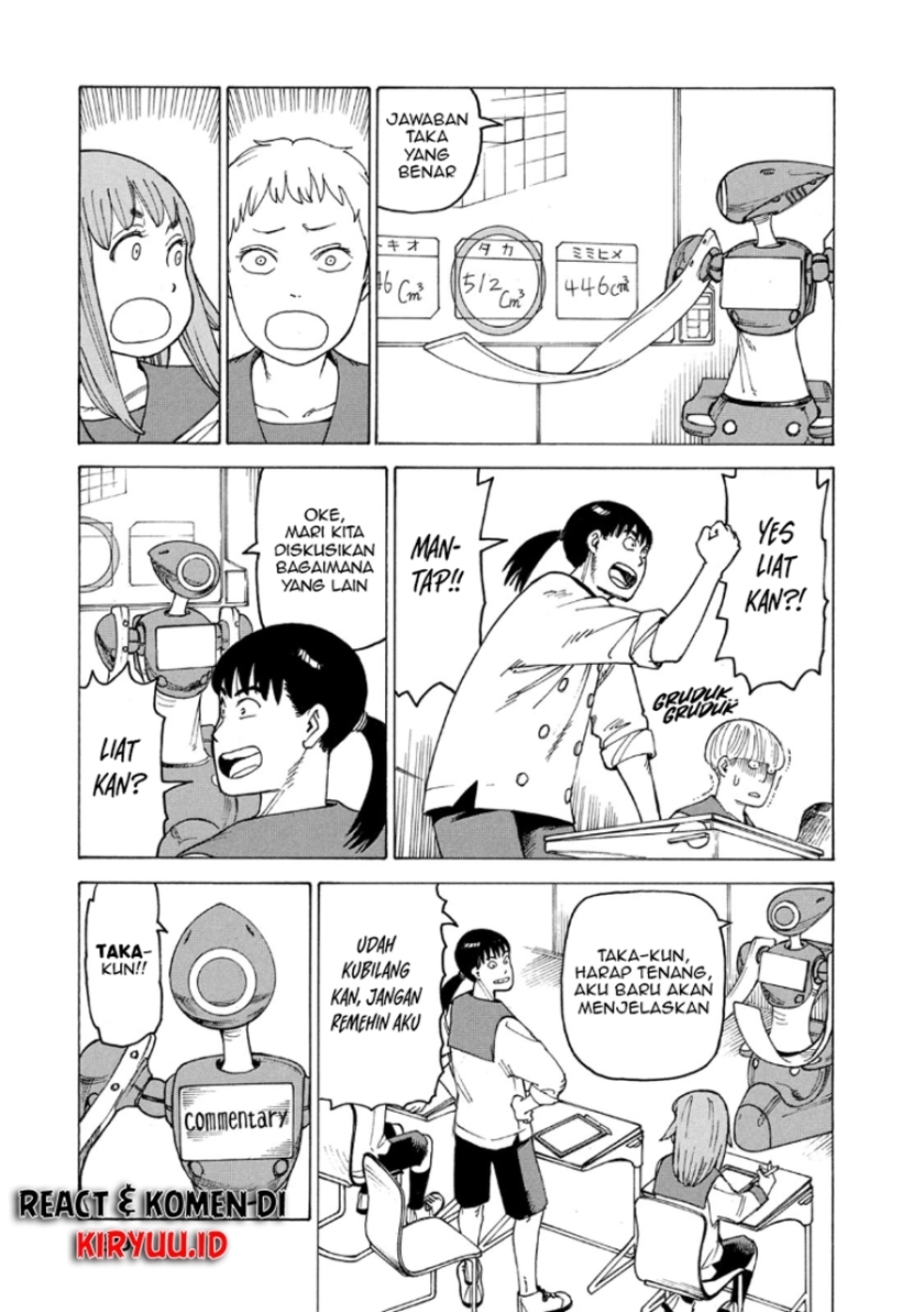 Tengoku Daimakyou Chapter 24 Gambar 5