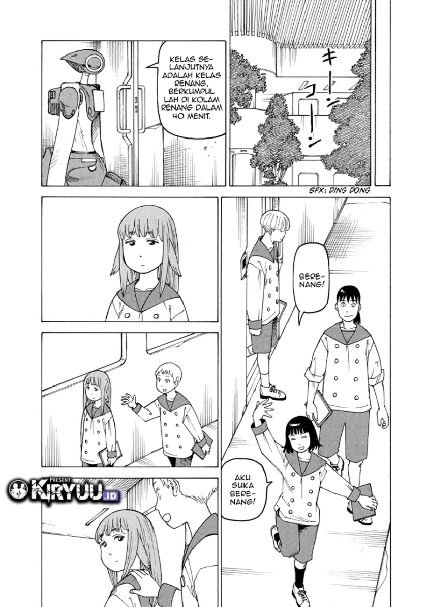 Tengoku Daimakyou Chapter 24 Gambar 6