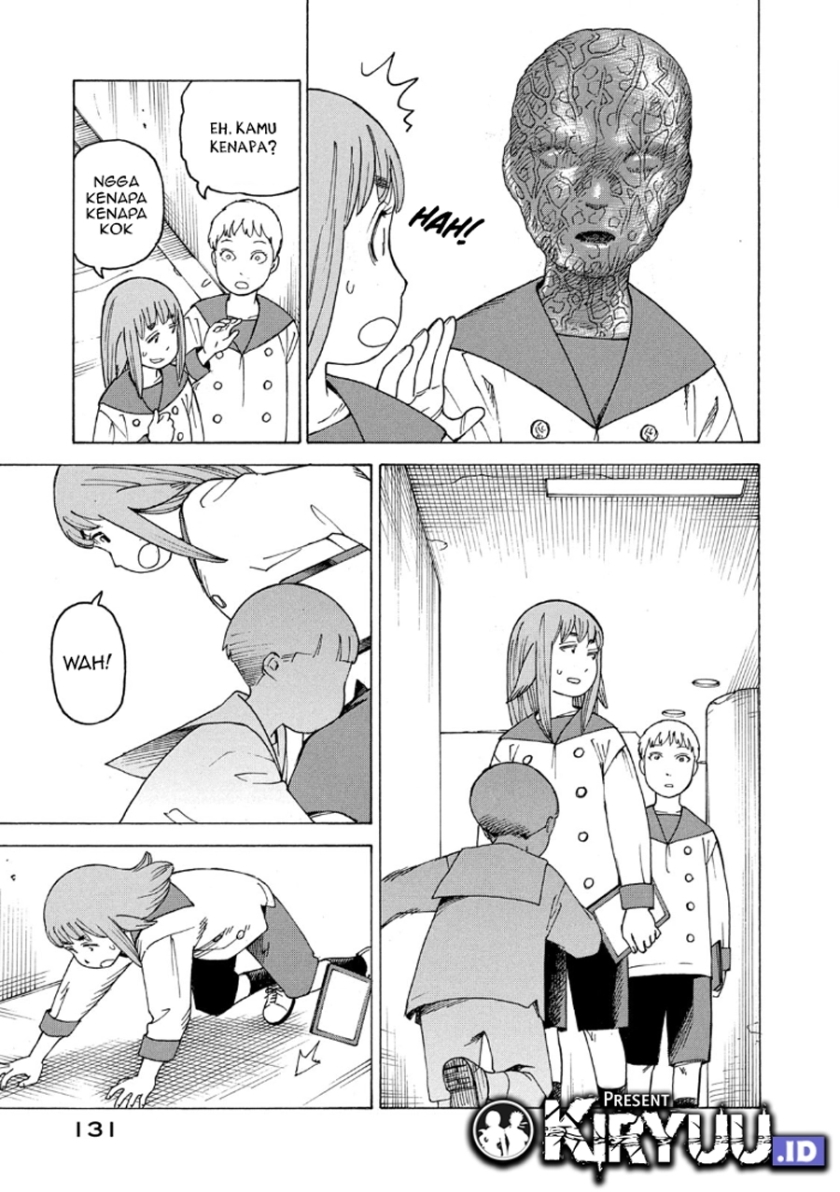 Tengoku Daimakyou Chapter 24 Gambar 7