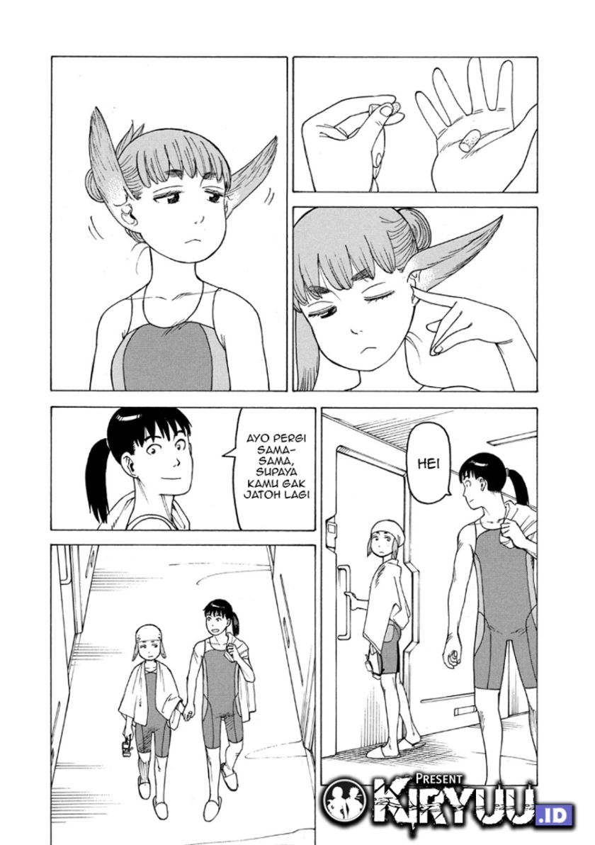 Tengoku Daimakyou Chapter 24 Gambar 9