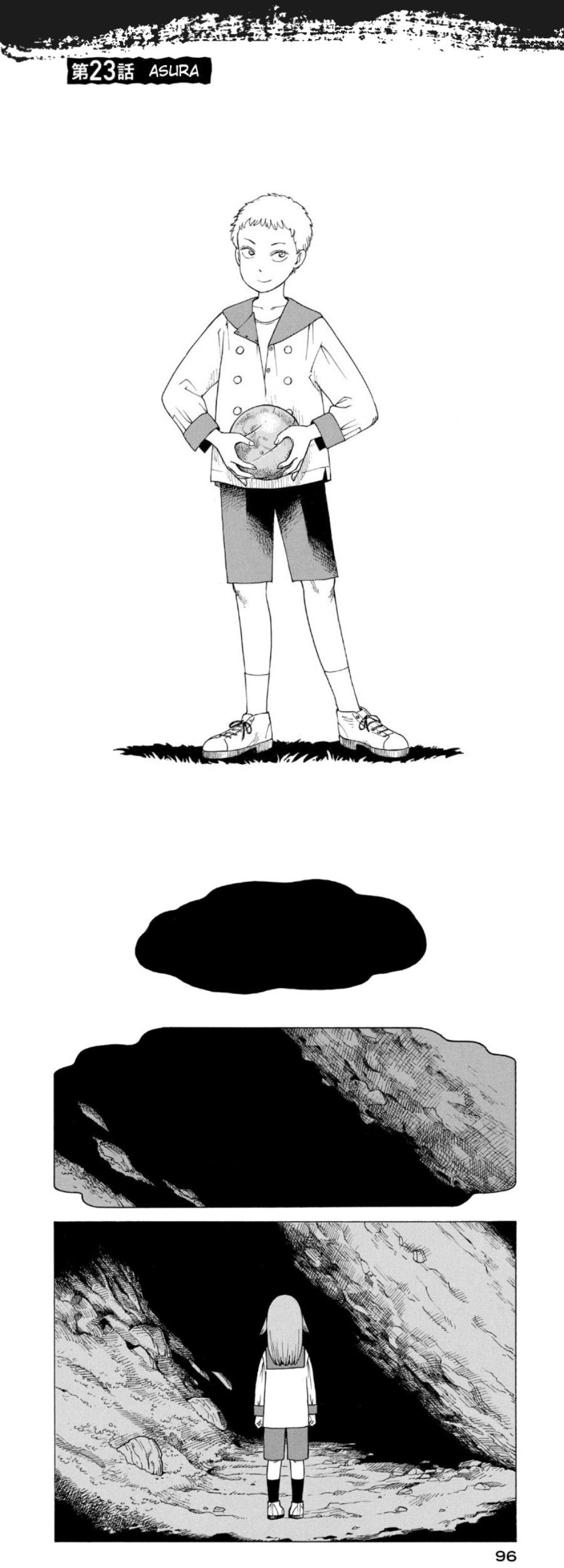 Baca  Tengoku Daimakyou Chapter 23 Gambar 2