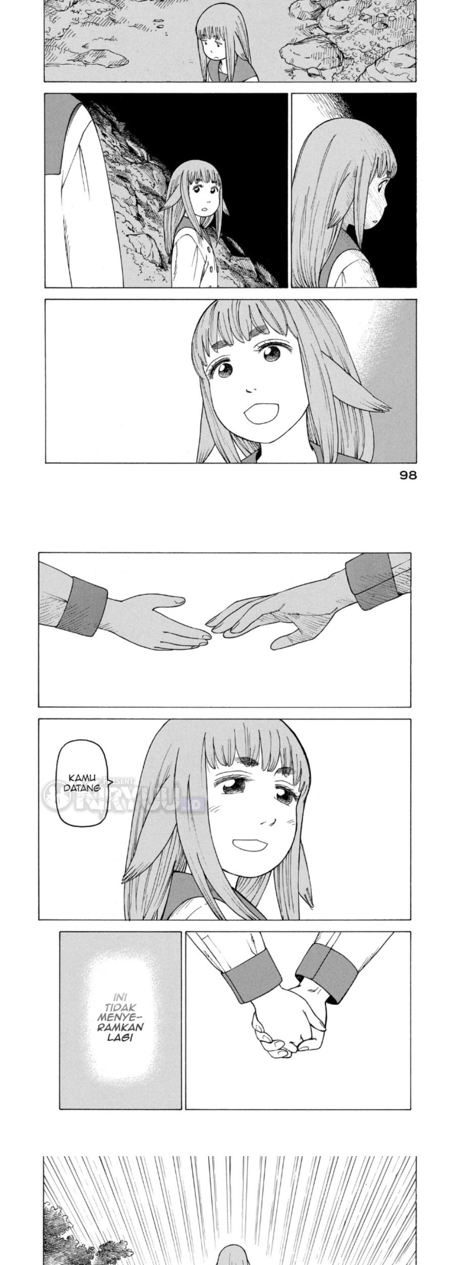 Tengoku Daimakyou Chapter 23 Gambar 4