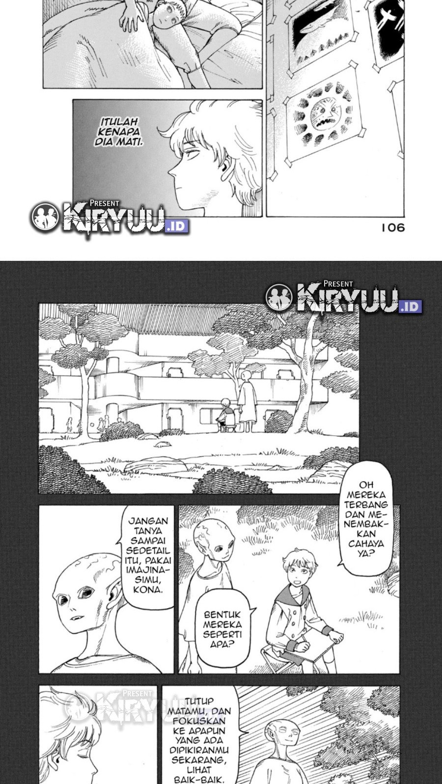 Tengoku Daimakyou Chapter 23 Gambar 9