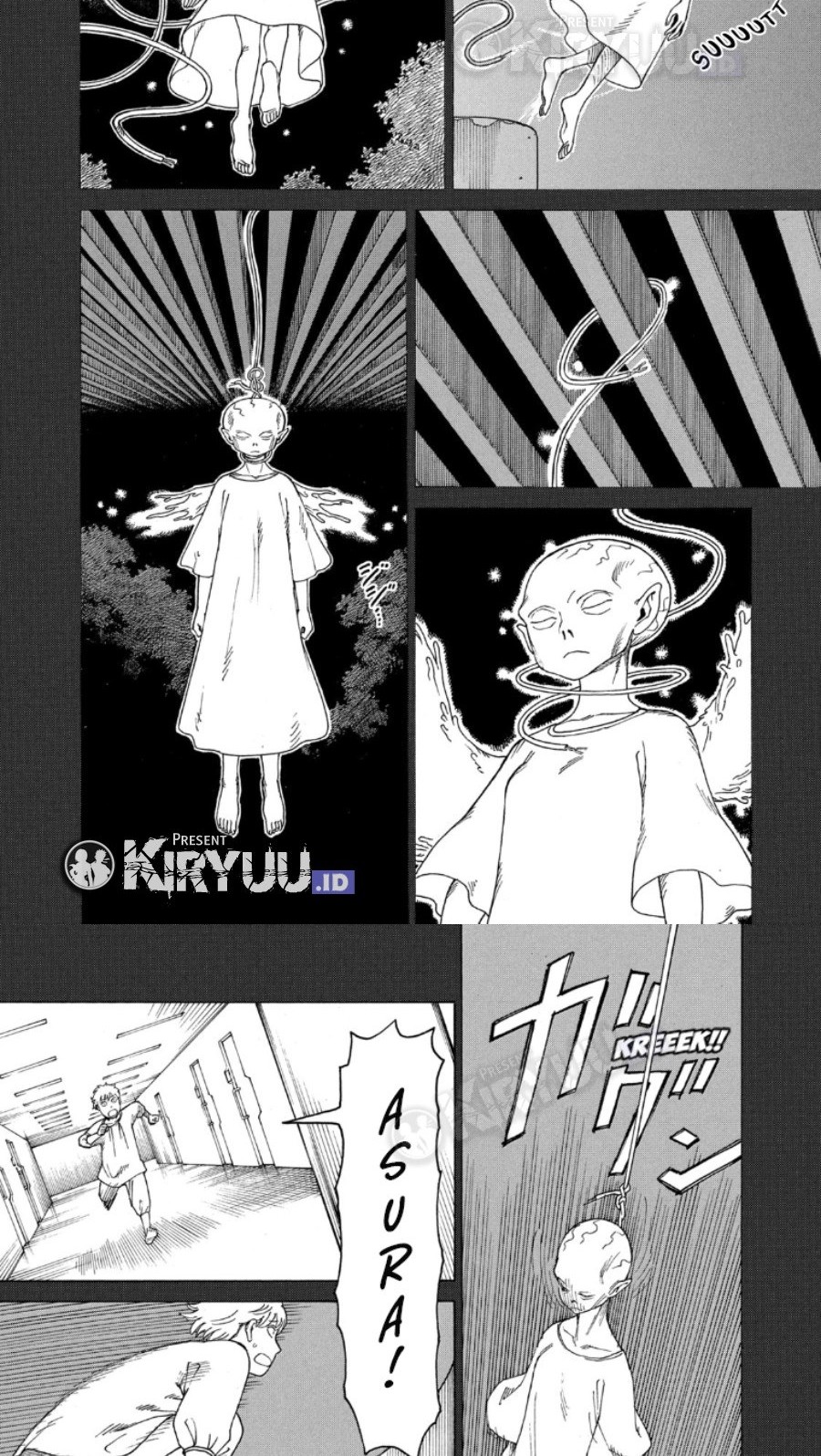 Tengoku Daimakyou Chapter 23 Gambar 15