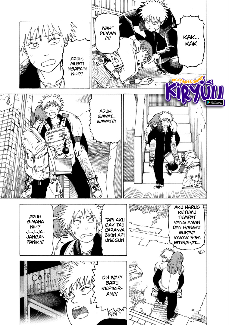 Tengoku Daimakyou Chapter 22 Gambar 10