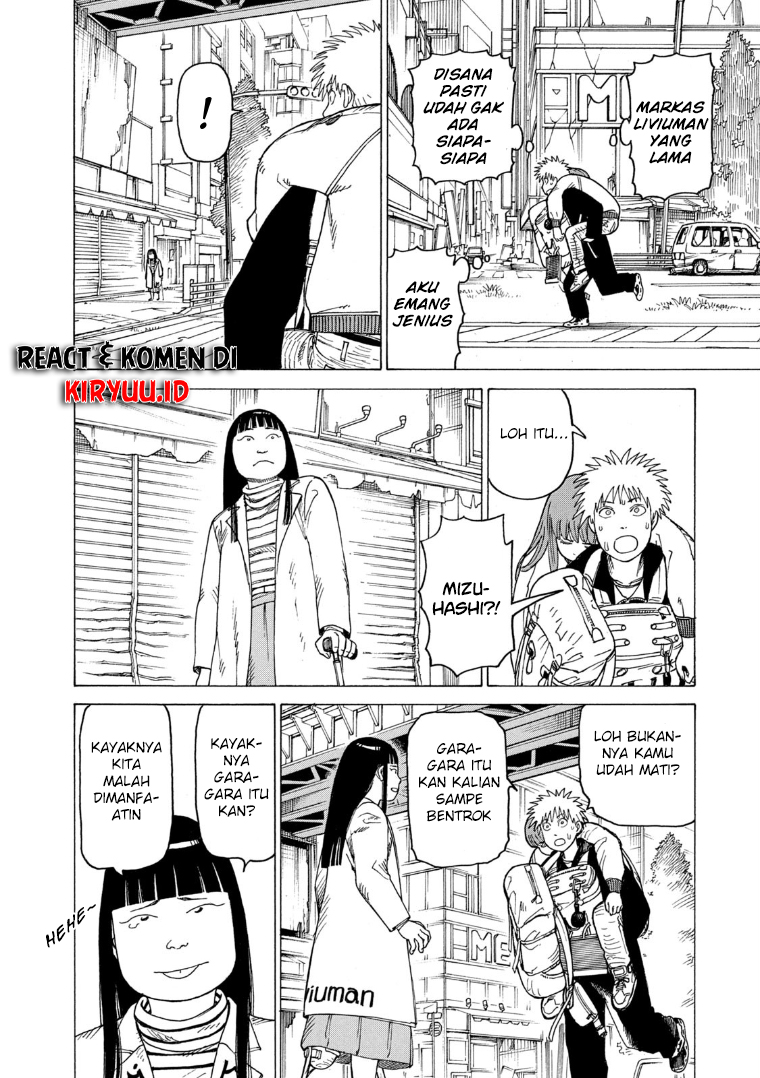 Tengoku Daimakyou Chapter 22 Gambar 11