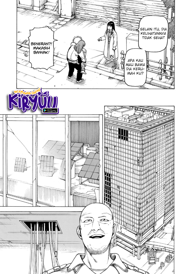 Tengoku Daimakyou Chapter 22 Gambar 12