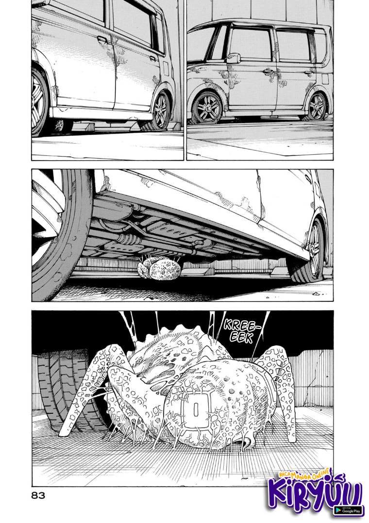 Tengoku Daimakyou Chapter 22 Gambar 16