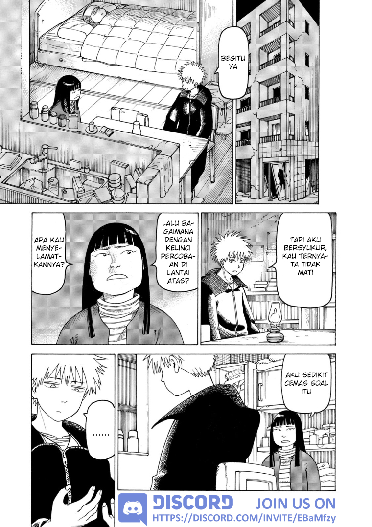 Tengoku Daimakyou Chapter 22 Gambar 18