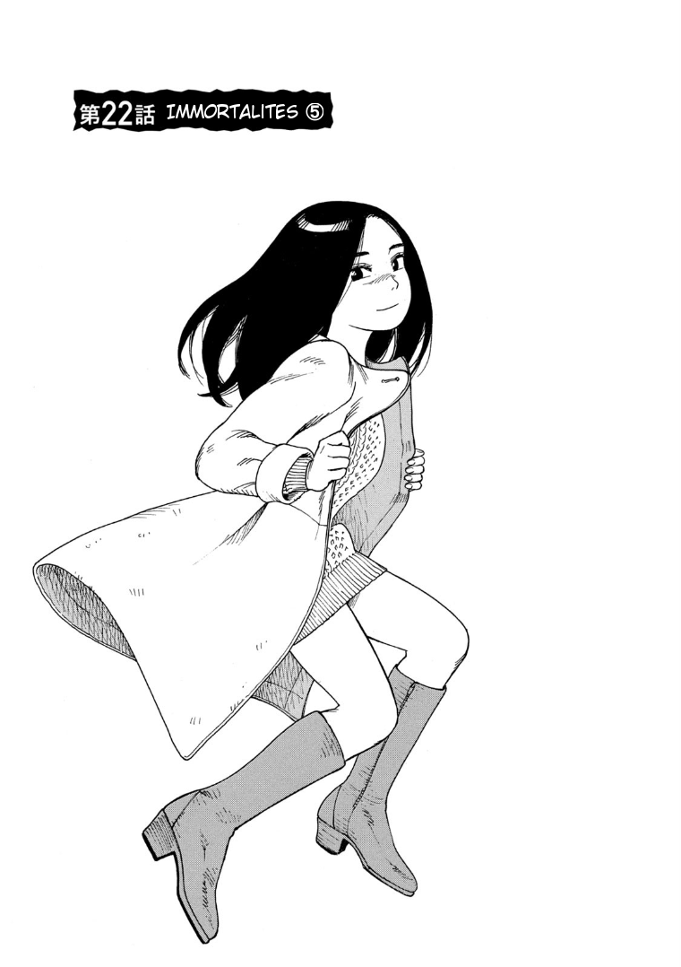 Baca  Tengoku Daimakyou Chapter 22 Gambar 2