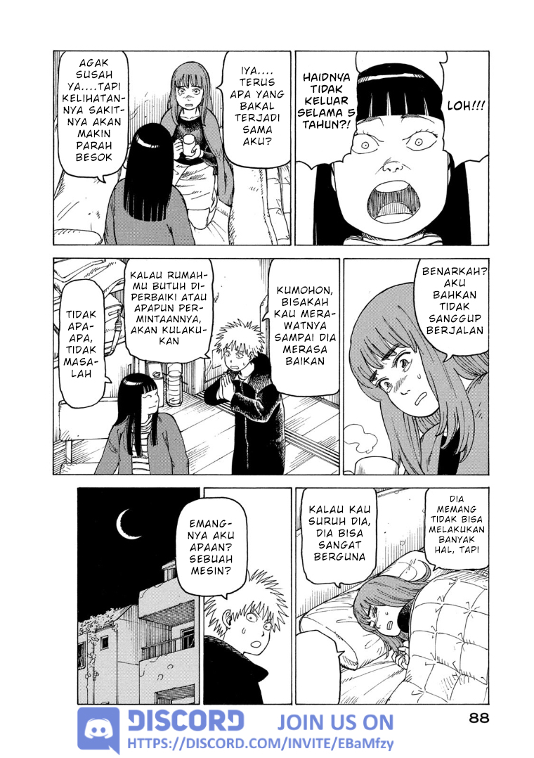 Tengoku Daimakyou Chapter 22 Gambar 21