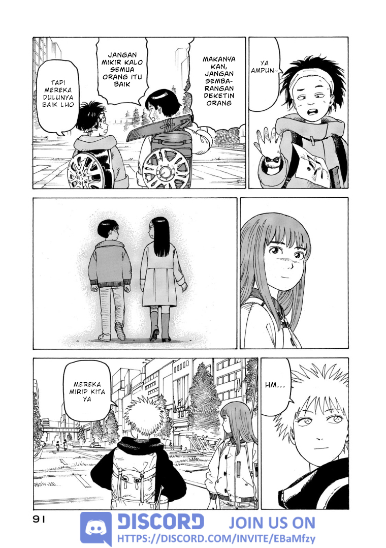 Tengoku Daimakyou Chapter 22 Gambar 24