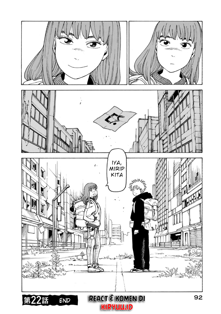 Tengoku Daimakyou Chapter 22 Gambar 25