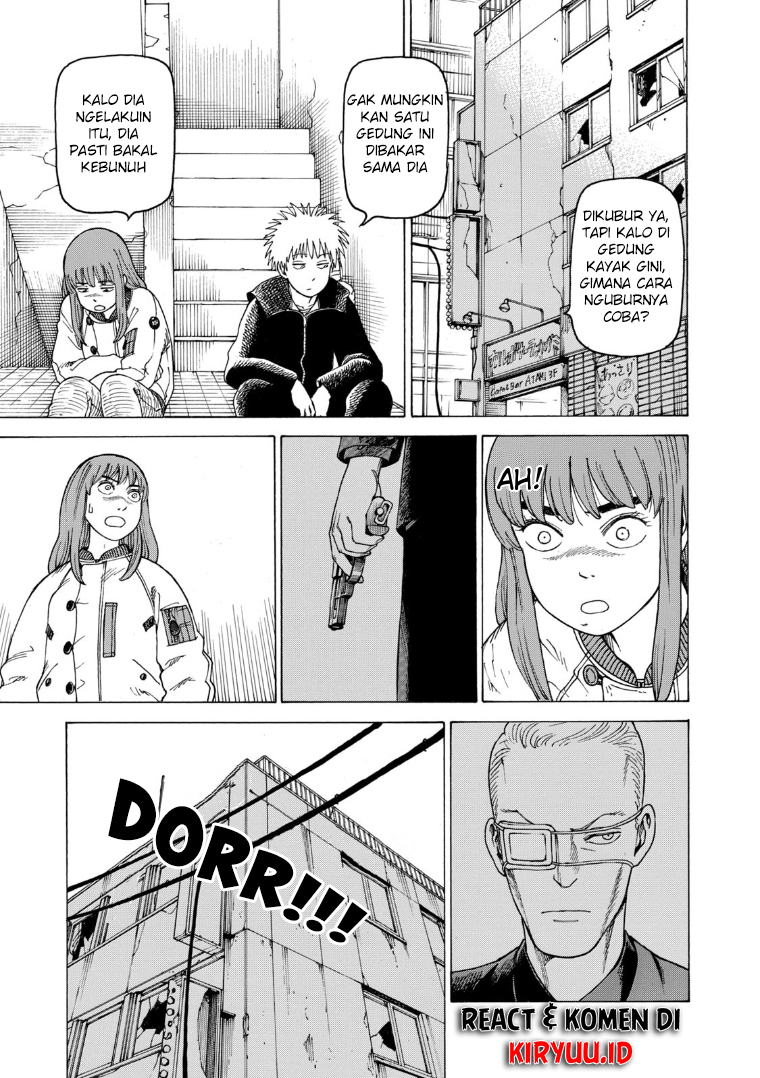 Tengoku Daimakyou Chapter 22 Gambar 4