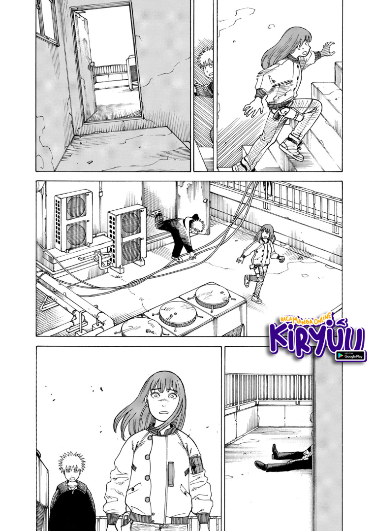 Tengoku Daimakyou Chapter 22 Gambar 5