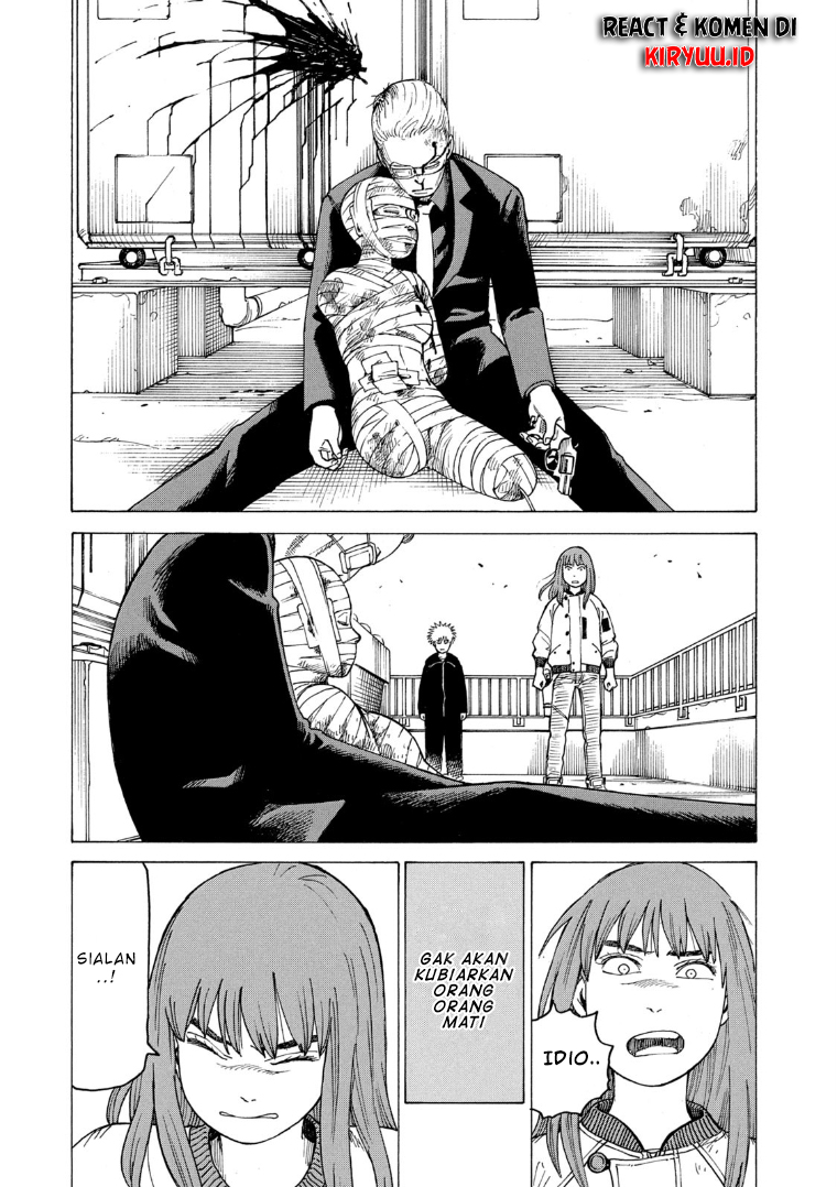 Tengoku Daimakyou Chapter 22 Gambar 6