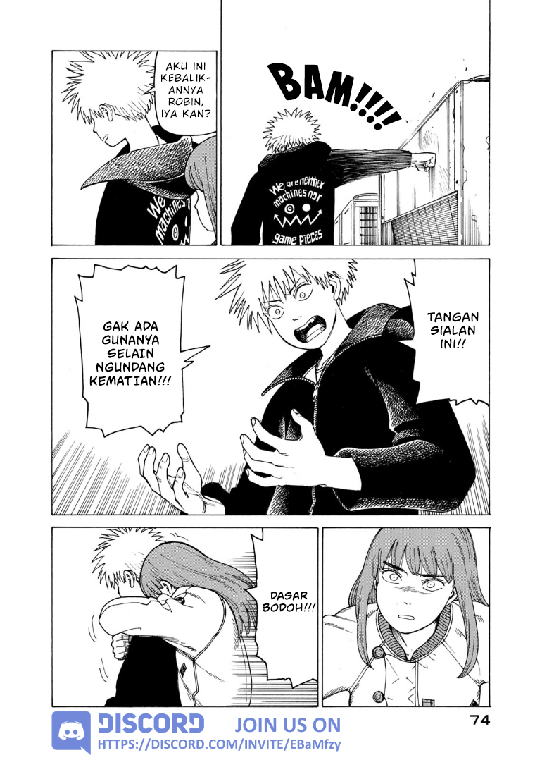 Tengoku Daimakyou Chapter 22 Gambar 7