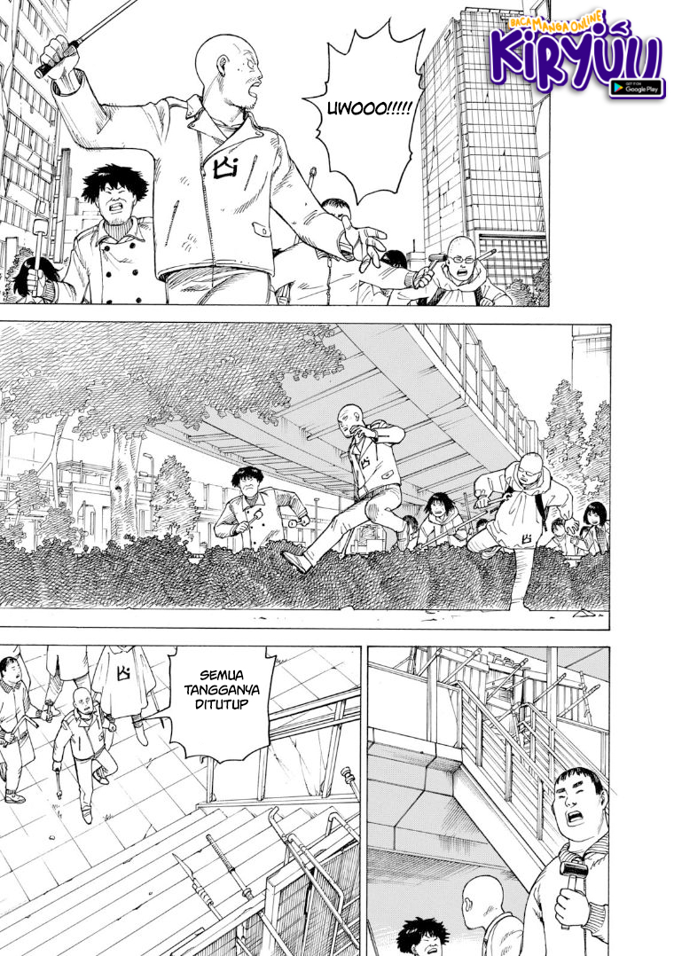 Tengoku Daimakyou Chapter 21 Gambar 10