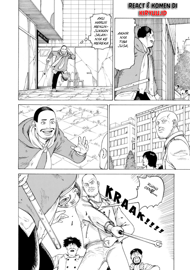 Tengoku Daimakyou Chapter 21 Gambar 11