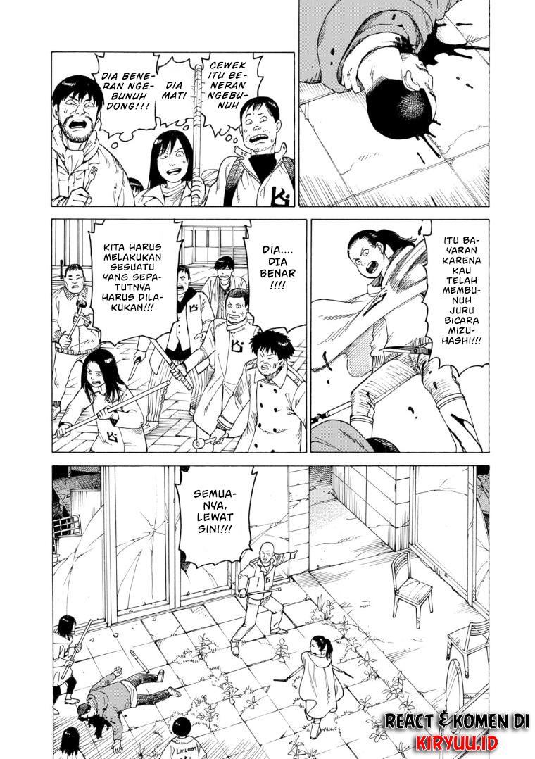 Tengoku Daimakyou Chapter 21 Gambar 13